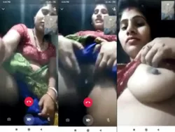 Desi Bhabhi Whatsapp sex with her secret lover clip : INDIAN SEX ...