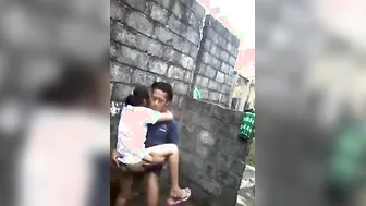 Mizo outdoor sex movie scene