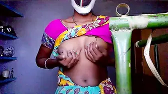 Free Sex Wild Indian Village Aunty Big Tits Exposed