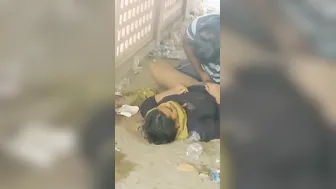 XXX MMS PORN LEAKED Desi Randi chudai in public place