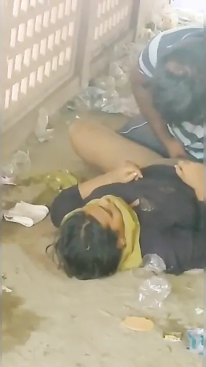 XXX MMS PORN LEAKED Desi Randi chudai in public place