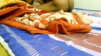 Sex after dinner is the best XXX dessert for the Desi girlfriend