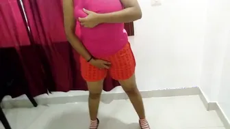 Depraved Desi MILF wants sex with stepson as Christmas XXX gift