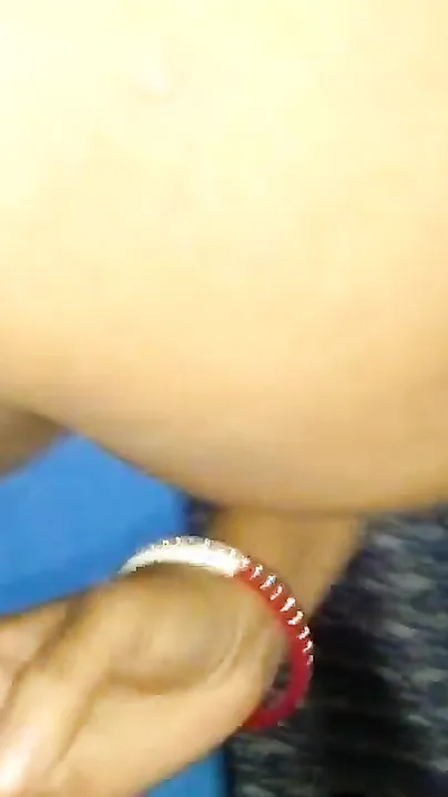 Point of view XXX video where lewd Desi rides dick in reverse cowgirl