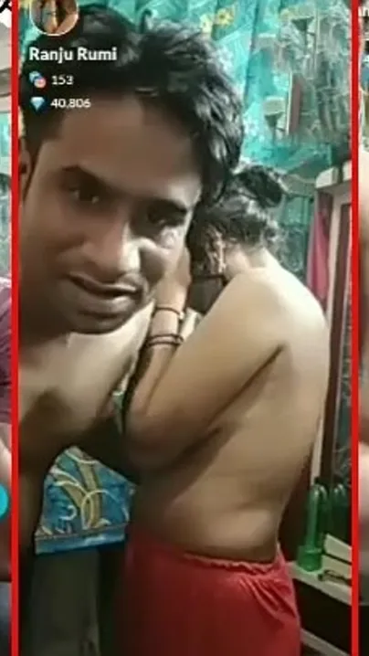 Indian threesome sex on live cam XXX show video