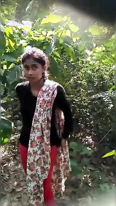 Shy indian lovers caught fucking in the outdoor by local guys