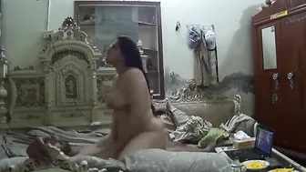 Indian cuckold wife getting fucked by a stranger