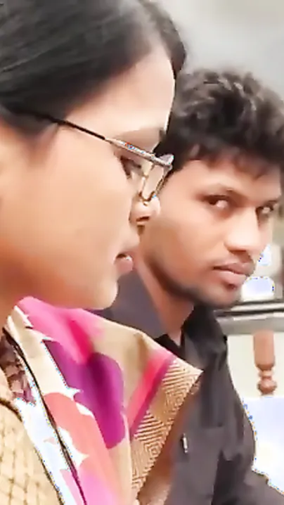 I really like to fondle my home indian teacher's big succulent boobs