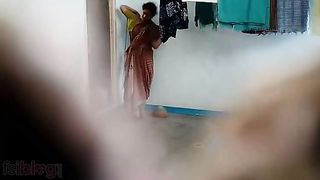 Indian Hidden video on south Indian bhabhi