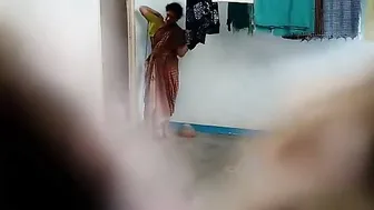 Indian Hidden video on south Indian bhabhi