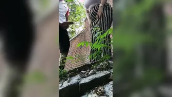 Big booty indian slutty aunty satisfies her best friend with a blowjob