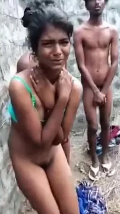 Gangbang in village indian sex caught redhanded