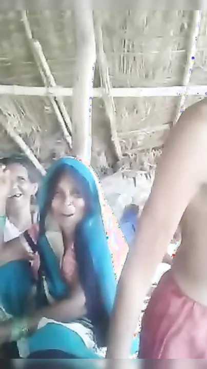 Mature Dehati Wife From Village Displaying Her Private Body Parts