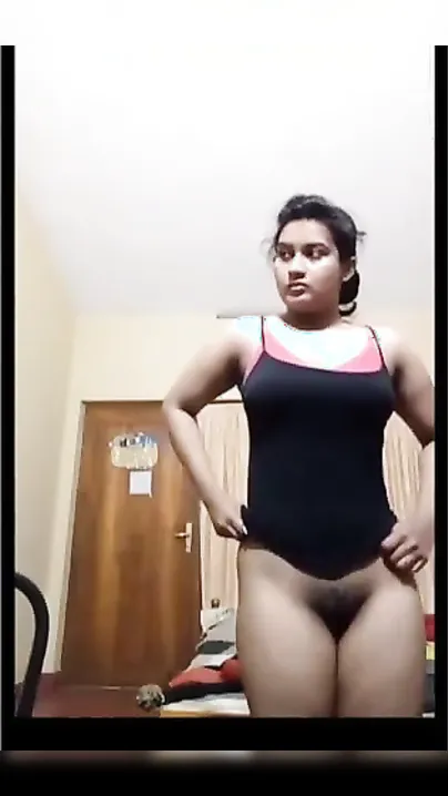 Virgin Indian Girl Nude XXX Selfie Striptease Show Video