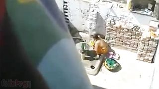 Private indian sex - Nude Indian Aunty Hot Shower