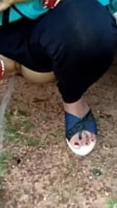 Best Ever Outdoor Pissing And Fucking Risky Public Sex