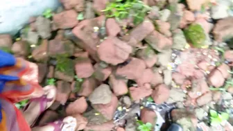 Hot desi girl fucked by Stranger In Forest