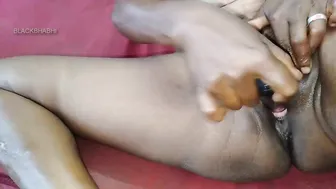 Horny Wife Calling Him Over for Pussy Fucking Session