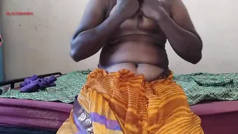 Indian Maid Getting Her Pussy Fucked by House Servant