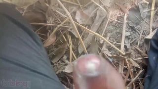 Everbest Indian Desi Aunty Enjoy Sex Outdoor With Young Boy