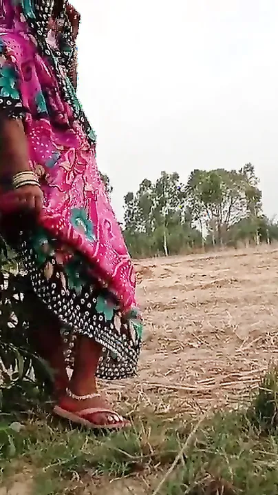 She Went to Farm for Work and Got Fucked Really Hard