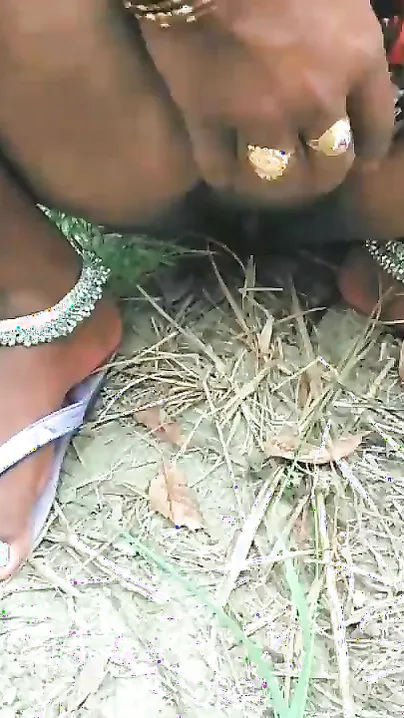 Married Woman Having Wild Sex in the Forest Outside