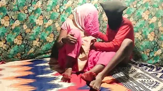 Desi Village Wife Getting Pounded Hard in Open Fields