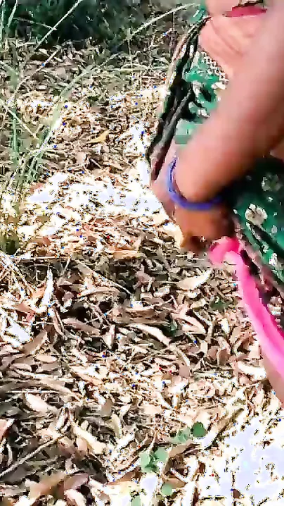 Horny Bhabhi Getting Fucked Deep in the Jungle Area