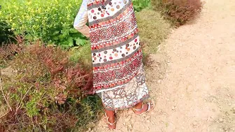 Everbest Painful Fuck Indian Aunty Outdoor