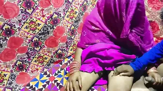 Fuck Me Slowly It Hurts Desi Wife Moaning Hindi XXX