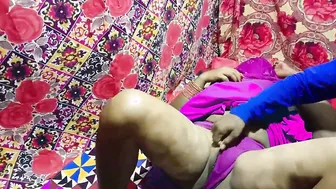 Fuck Me Slowly It Hurts Desi Wife Moaning Hindi XXX