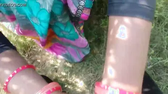 Indian Outdoor Sex