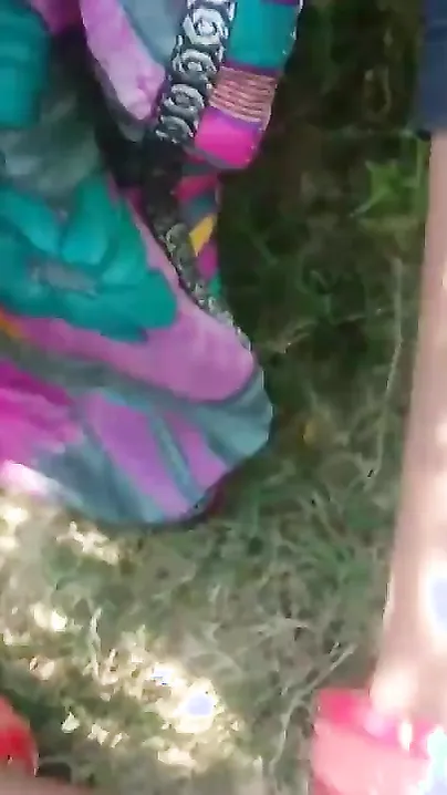 I Fucked the Naughty Stepsister in the Naked Outdoors After Pissing Outdoor
