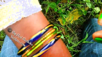 Bhabhi Field Fuck Goes Viral Desi Hindi Porn Village