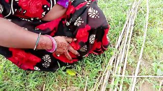 खेत में ले जा के  नई नवेली भाभी को ताबड़तोड़ चोदा।