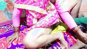 Indian Housewife Cheating