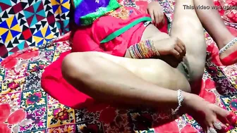 Mother in law telling son in law go gentle it hurts