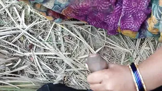 Father in law forcing himself on her in wheat fields