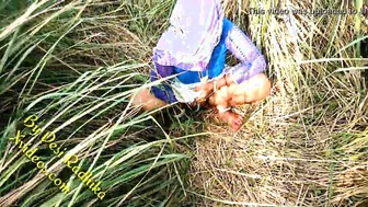 Desi bhabhi getting drilled in the jungle hindi audio