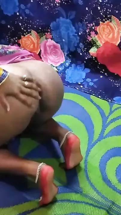 Fucking her ass after screwing three times today hindi