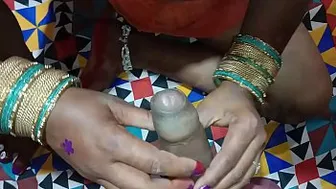 No one around so father in law drilled his daughter