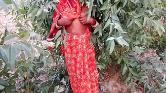 Someone Bent My Mother-in-Law in Fields and Pounded