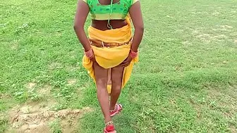 She Went Planting Rice and Got Fucked Right There