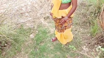 She Went Planting Rice and Got Fucked Right There