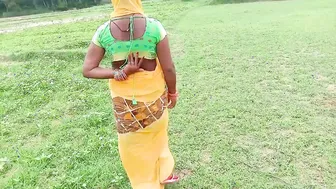 She Went Planting Rice and Got Fucked Right There