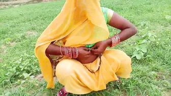 She Went Planting Rice and Got Fucked Right There