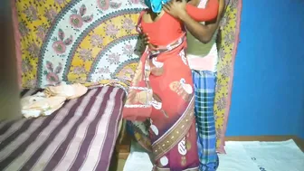 Desi xxx beautiful bhabhi his devar homemade