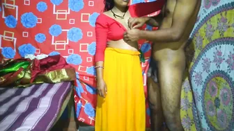 hard fuck for Dewar with beautiful Puja Sarkar