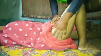 Indian sex, my husband fucks me