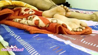 Hotel Service Man Completely Fucked My Pussy and Came Inside